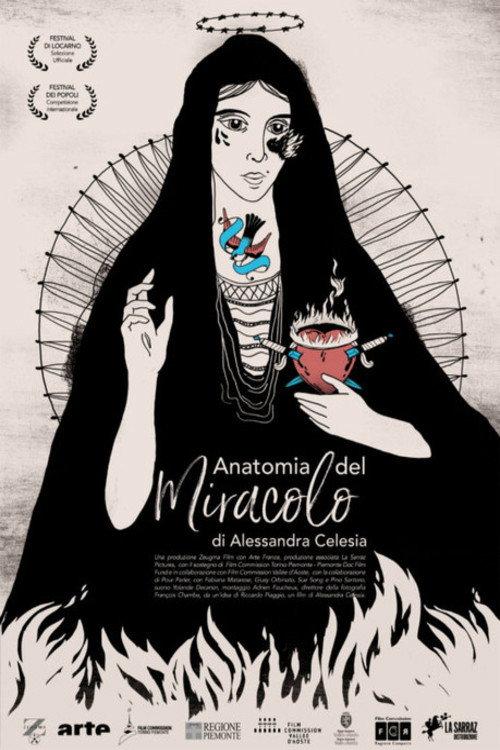 Anatomia del miracolo 2017 official movie poster