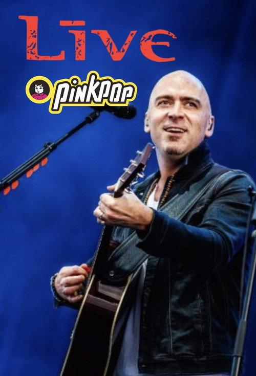 Live - Pinkpop Festival 2017 2017 official movie poster