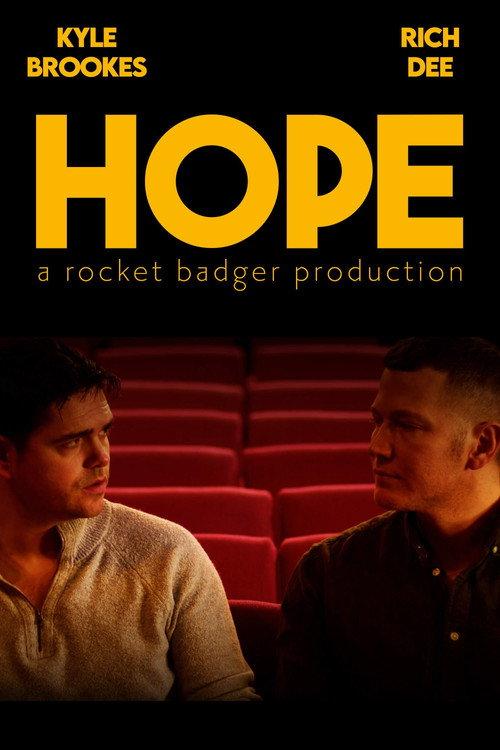 Hope 2024 official movie poster