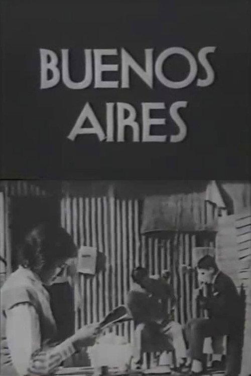 Che, Buenos Aires 1966 official movie poster