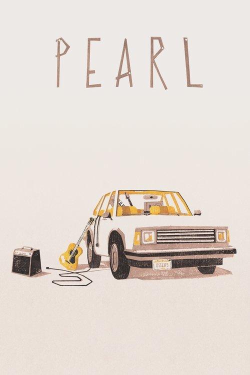 Pearl 2016 official movie poster