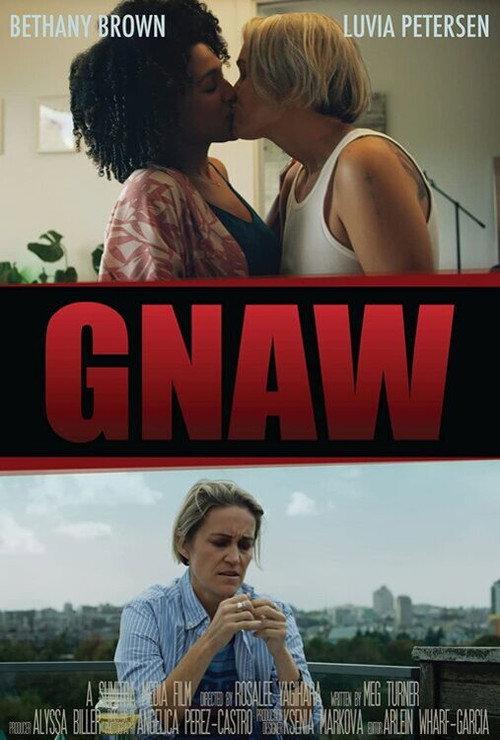 Gnaw 2022 official movie poster