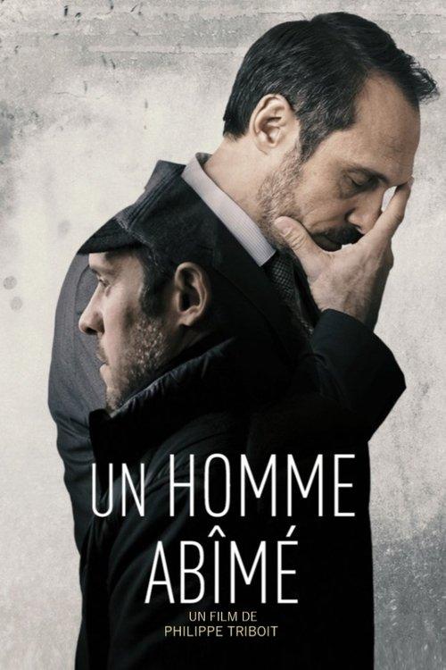 A Broken Man 2022 official movie poster
