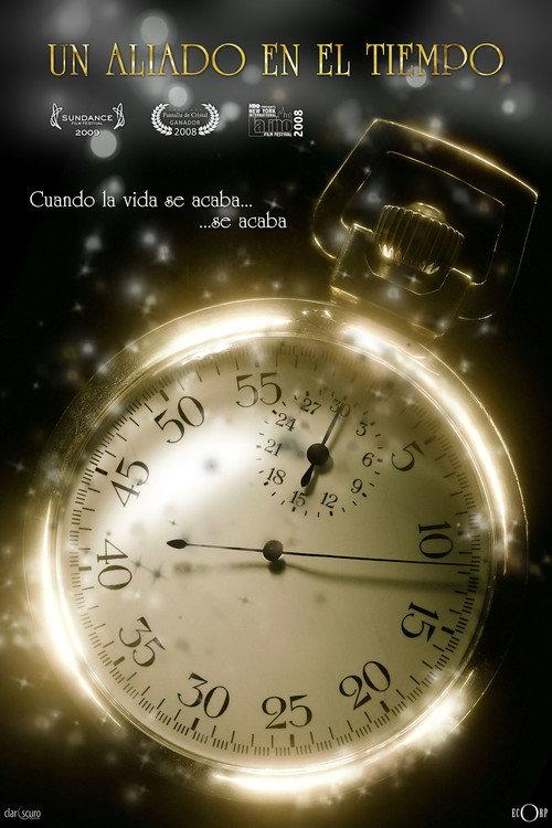 An Ally in Time 2008 official movie poster