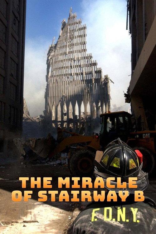The Miracle of Stairway B 2006 official movie poster