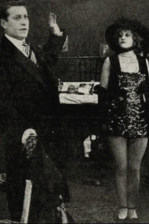 The Millionaire Baby 1915 official movie poster