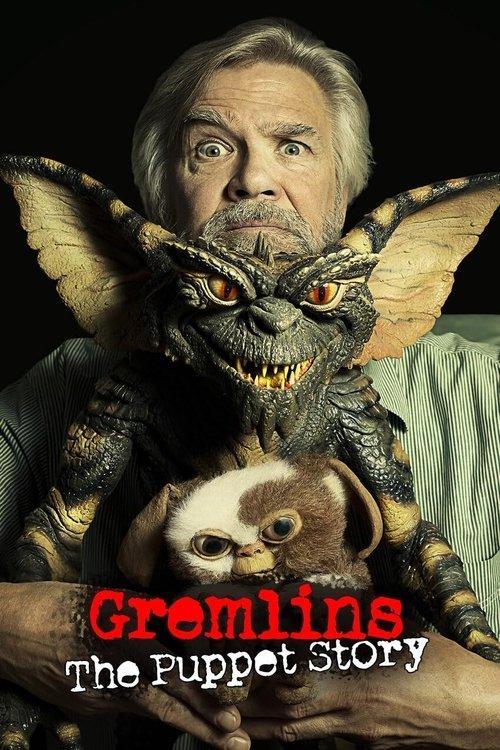 Gremlins: A Puppet Story 2020 official movie poster