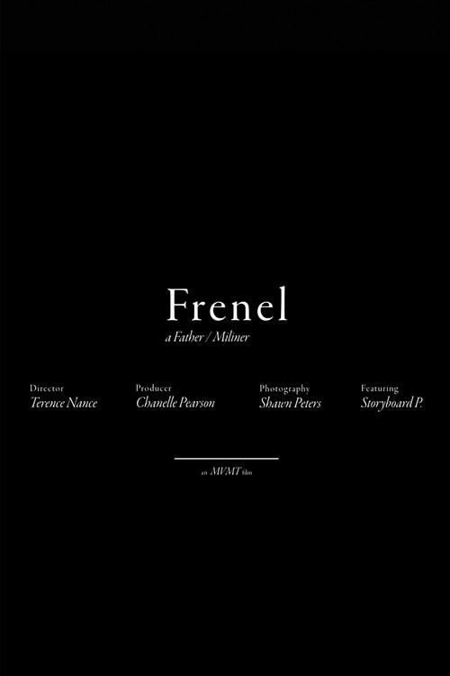 Frenel 2013 official movie poster
