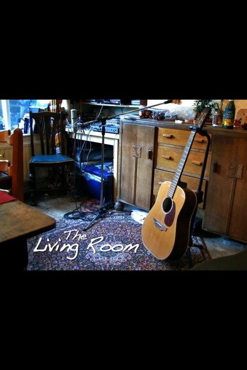 The Living Room 2007 official movie poster