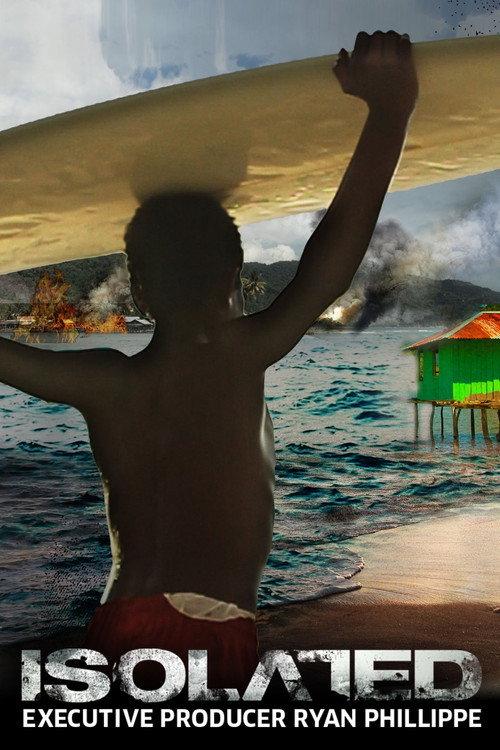 Isolated 2013 official movie poster