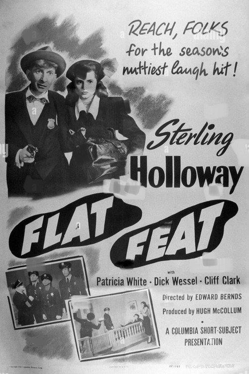 Flat Feat 1948 official movie poster