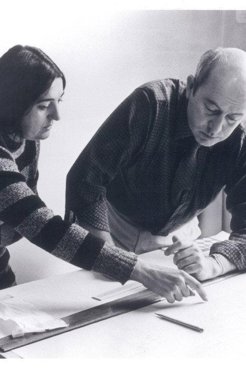 The Smithsons on Housing 1970 official movie poster