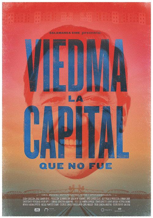 Viedma 2023 official movie poster