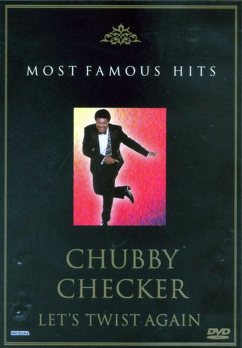 Chubby Checker: Let's Twist Again 2003 official movie poster