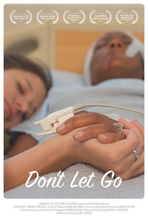 Don't Let Go 2016 official movie poster