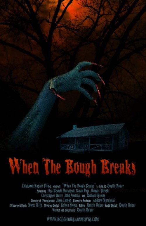 When the Bough Breaks 2010 official movie poster