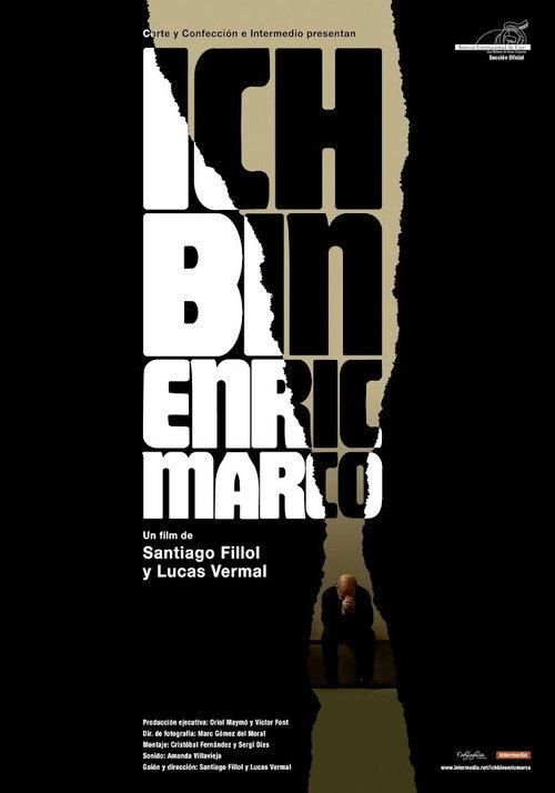 My name is Enric Marco 2009 official movie poster