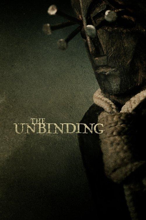 The Unbinding 2023 official movie poster