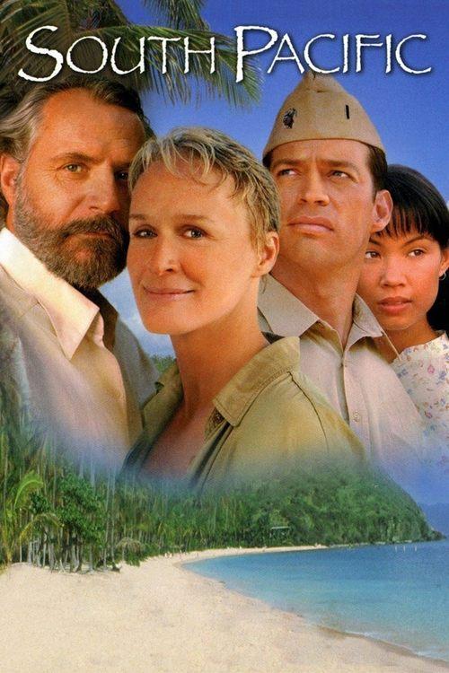 South Pacific 2001 official movie poster