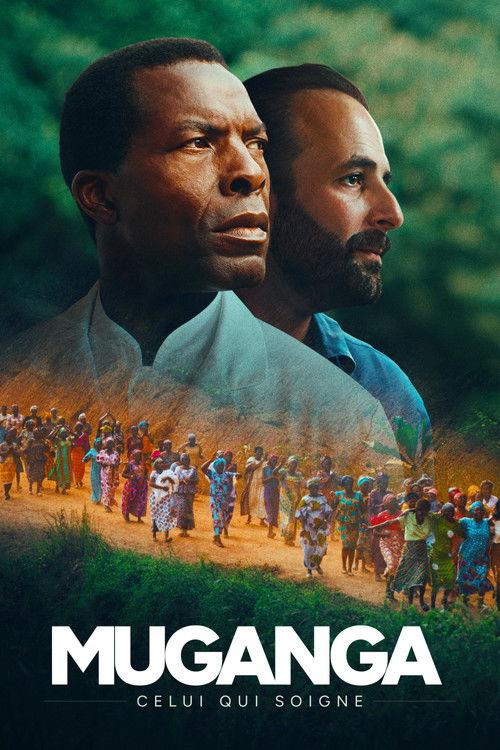 Muganga 2025 official movie poster