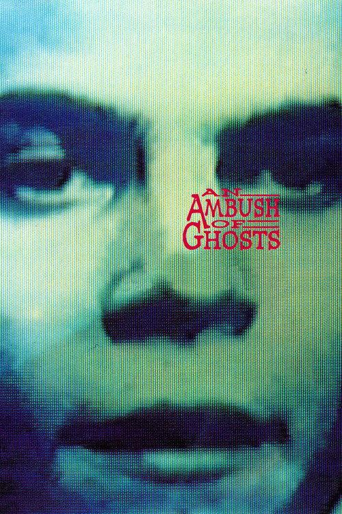 An Ambush of Ghosts 1993 official movie poster