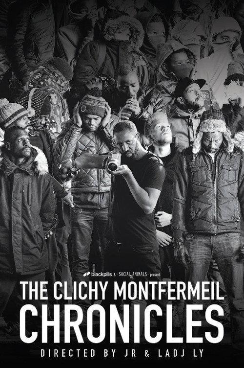The Clichy-Montfermeil Chronicles 2017 official movie poster