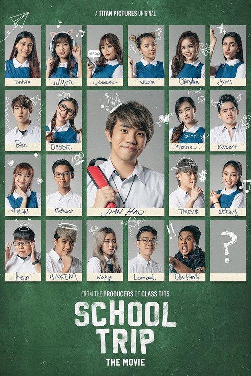 School Trip official movie poster