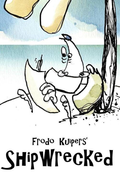 Shipwrecked 2005 official movie poster