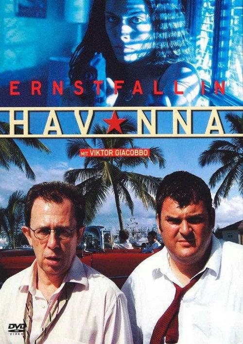 Ernstfall in Havanna 2002 official movie poster