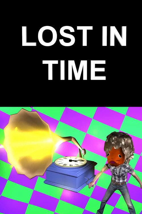 Lost in Time 2016 official movie poster