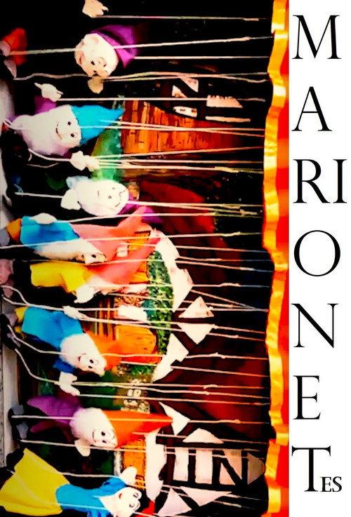 Marionetes official movie poster