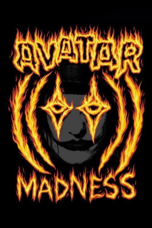 Avatar Ages: Madness 2021 official movie poster