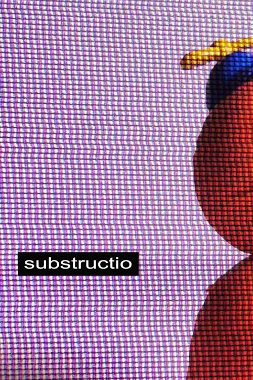drowning thoughts 01 - substructio 2023 official movie poster