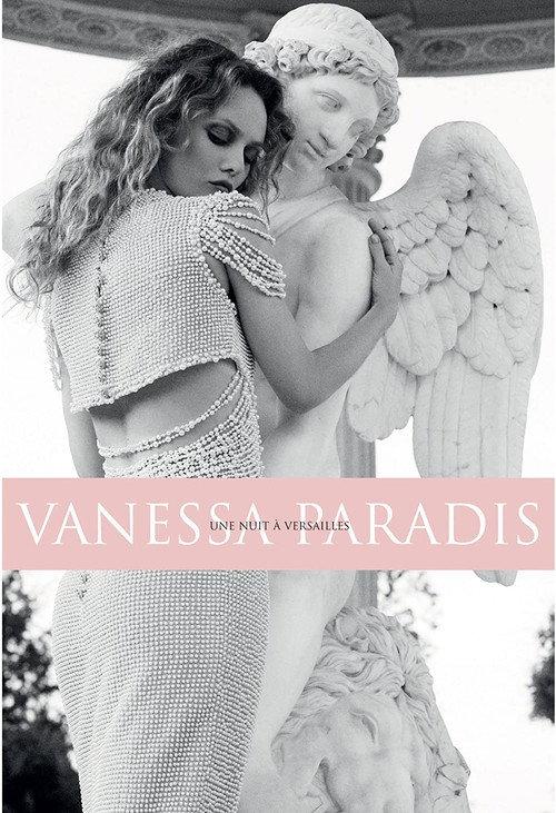 Vanessa Paradis: Une Nuit à Versailles 2010 official movie poster