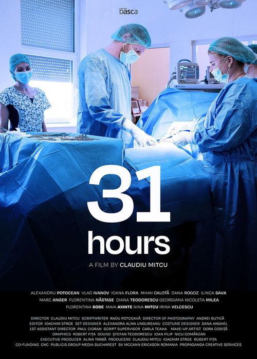 31 hours 2021 official movie poster