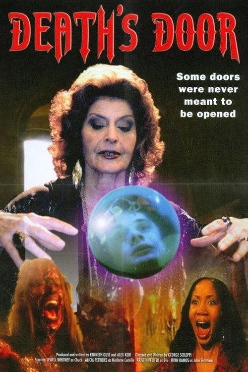 Death's Door 2008 official movie poster
