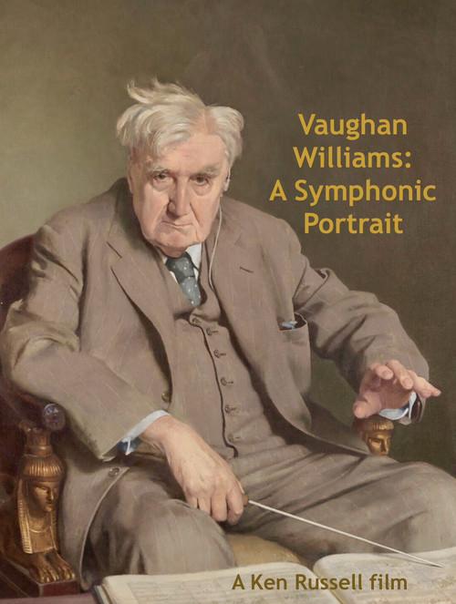Vaughan Williams: A Symphonic Portrait 1983 official movie poster