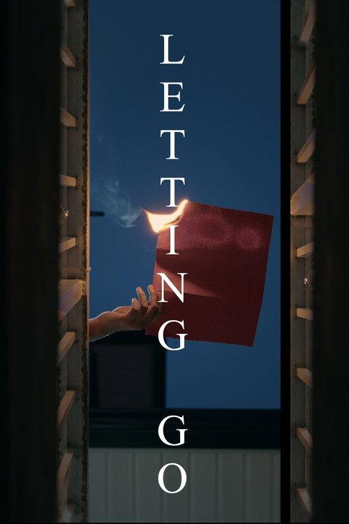 Letting Go 2023 official movie poster