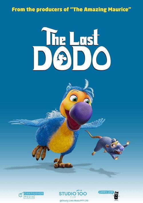 The Last Dodo official movie poster