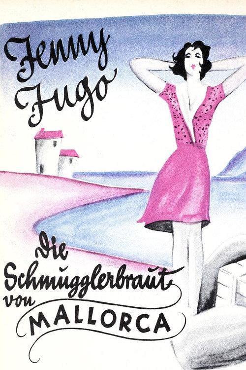 Die Schmugglerbraut von Mallorca 1929 official movie poster