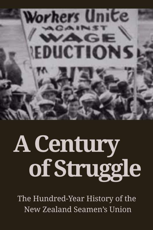 A Century of Struggle 1981 official movie poster
