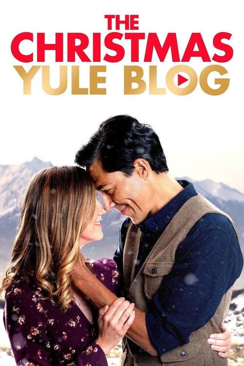 The Christmas Yule Blog 2020 official movie poster