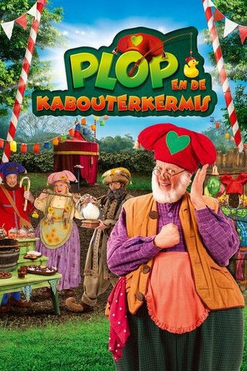 Plop Special: The Gnome Fair 2013 official movie poster