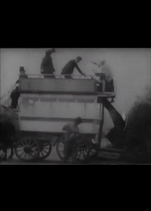 How the Old Woman Caught the Omnibus 1903 official movie poster