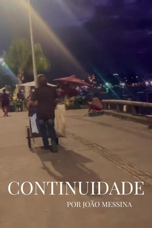 Continuidade 2022 official movie poster