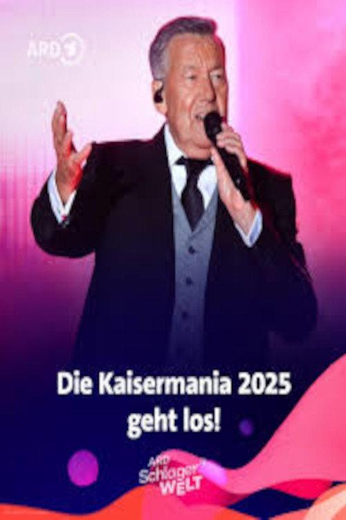 Kaisermania 2025 2025 official movie poster