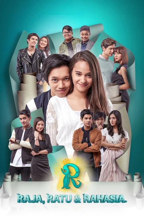 R: King, Queen & Secrets 2018 official movie poster