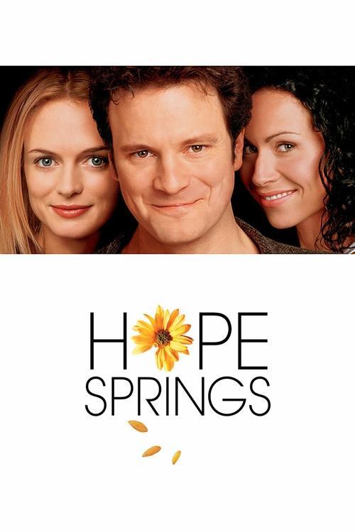 Hope Springs 2003 official movie poster