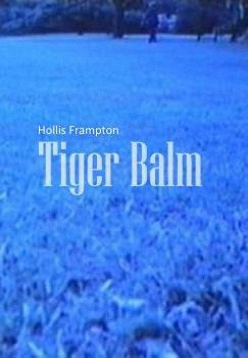 Tiger Balm 1972 official movie poster