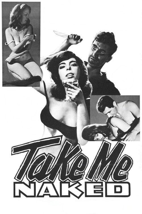 Take Me Naked 1966 official movie poster